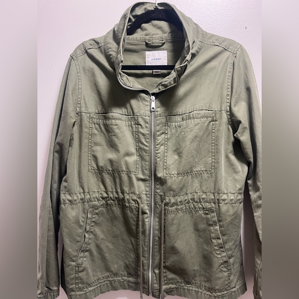 Old Navy Women’s Cargo Jacket